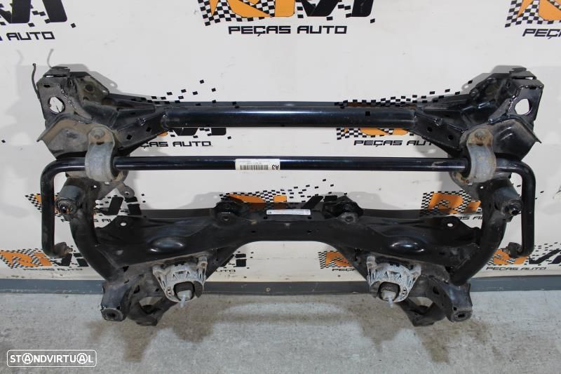 Charriot Frontal Bmw 1 (F20)  Charriot Frontal Bmw Serie 1 / 2 / 3 / 4 - 4