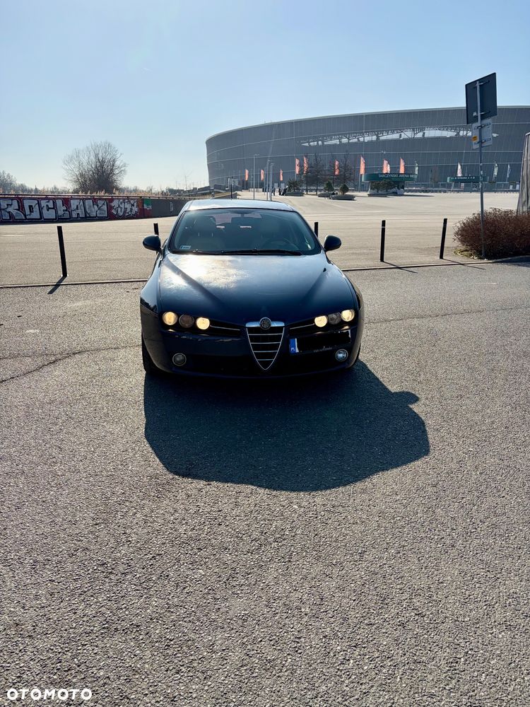 Alfa Romeo 159 2.4 JTDM 20V DPF Automatik Distinctive - 16