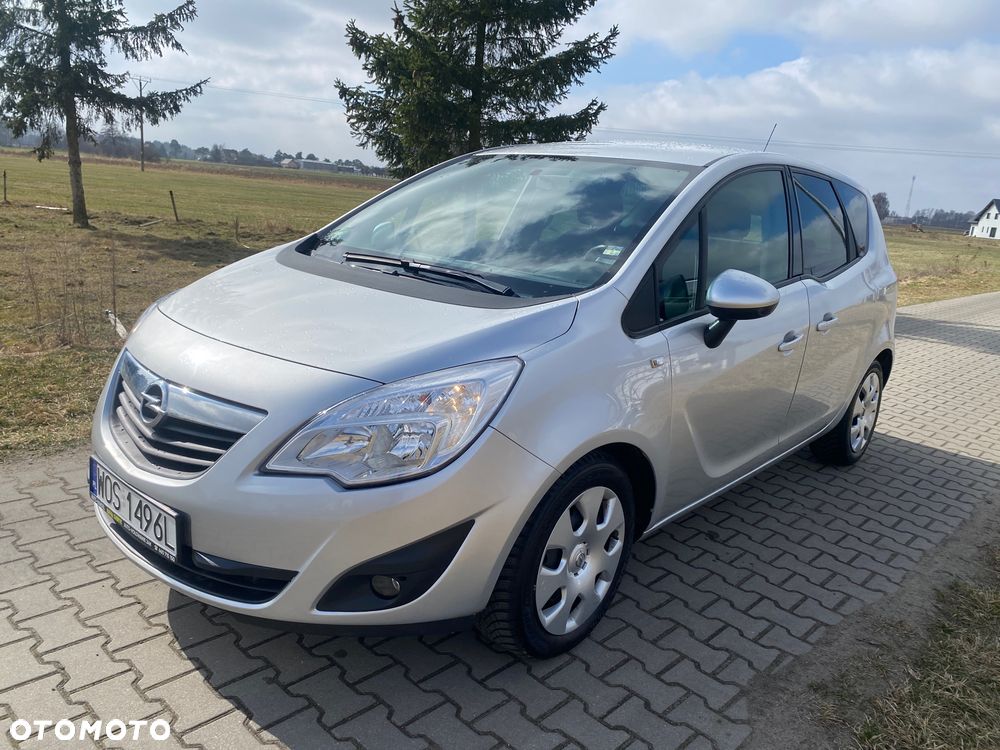 Opel Meriva 1.4 Ecoflex Active - 1