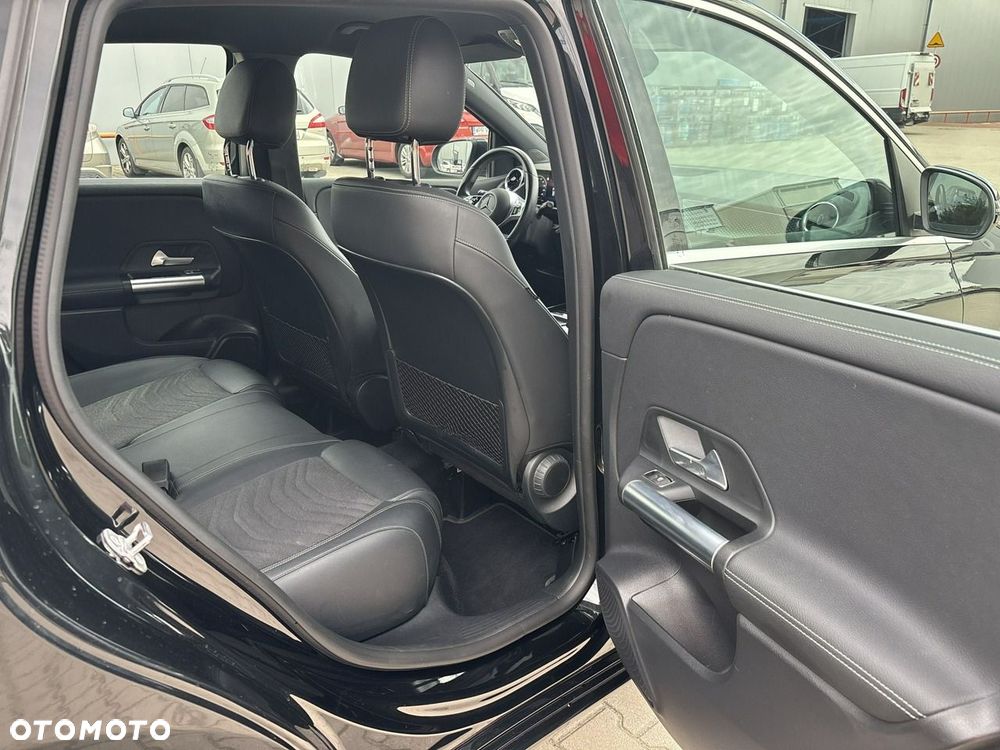Mercedes-Benz Klasa B 220 d 8G-DCT - 18