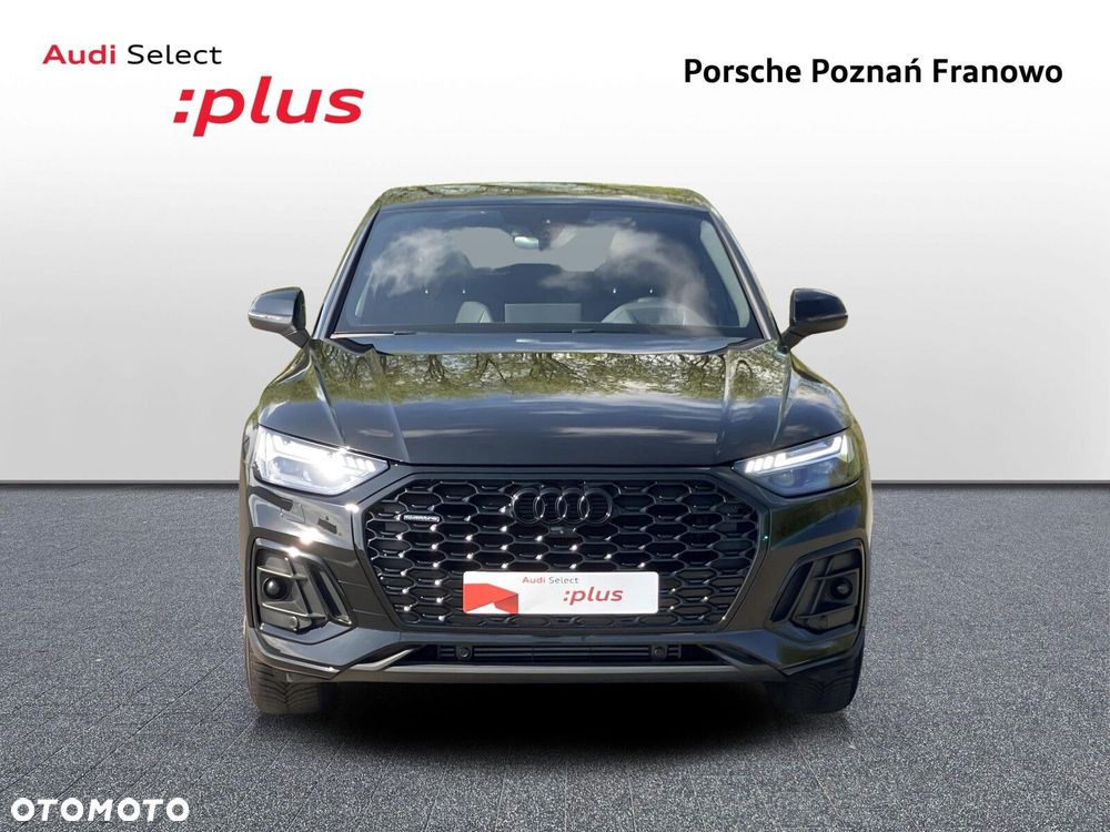 Audi Q5 Sportback - 9