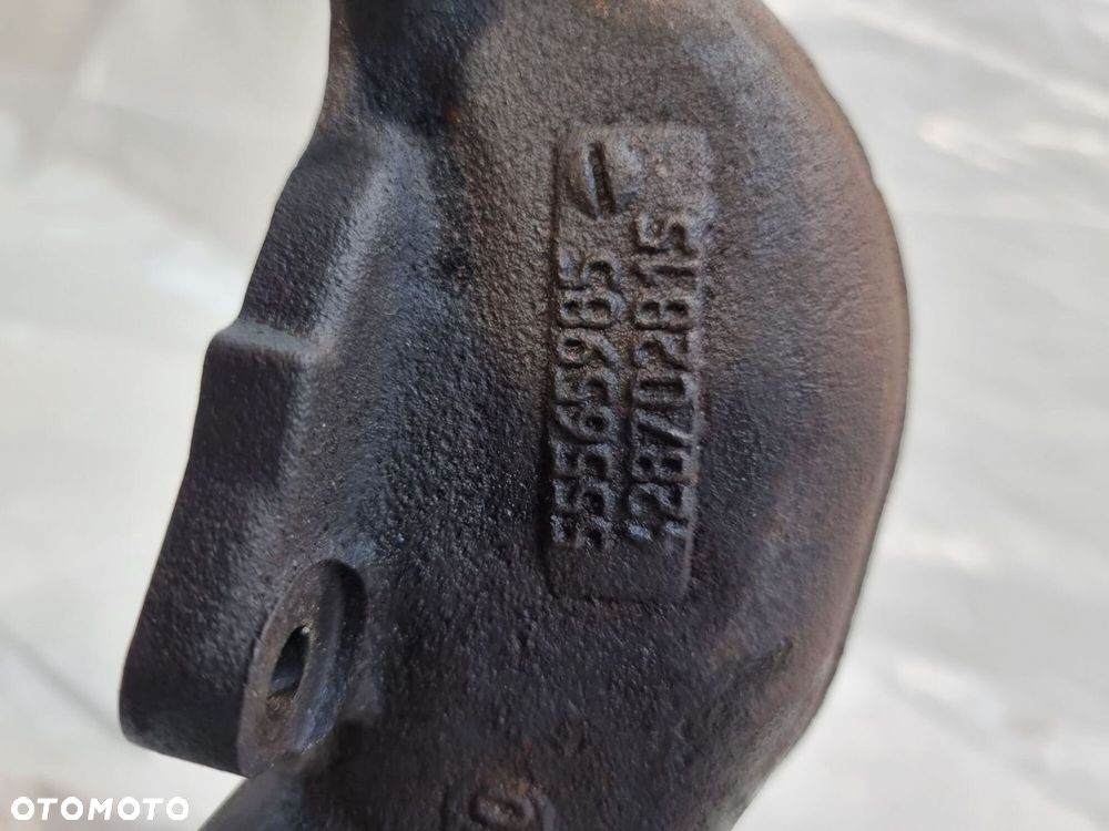 OPEL INSIGNIA A 2.0 CDTI TURBOSPRĘŻARKA TURBINA TURBO 55570748 - 11