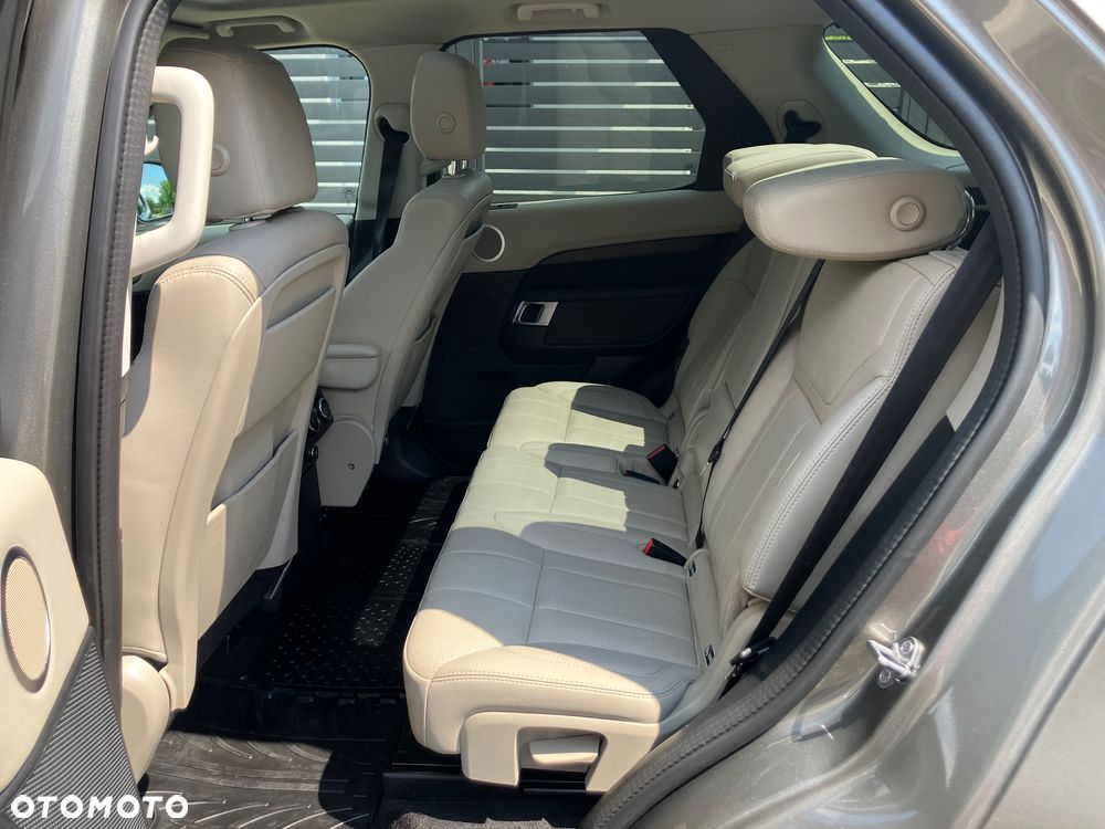 Land Rover Discovery 3.0 Sd6 HSE Luxury - 16