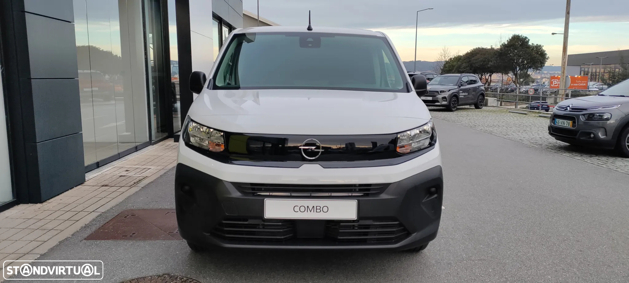 Opel Combo L1 1.5D - 6