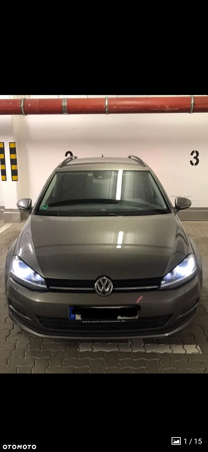Volkswagen Golf 2.0 BlueTDI DSG Cup - 13