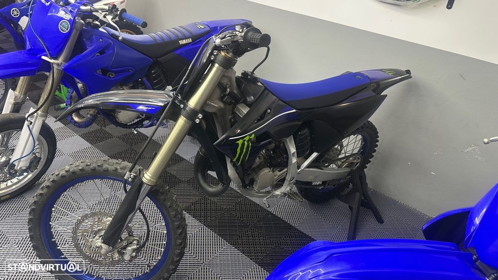 Yamaha YZ Monster energy - 14
