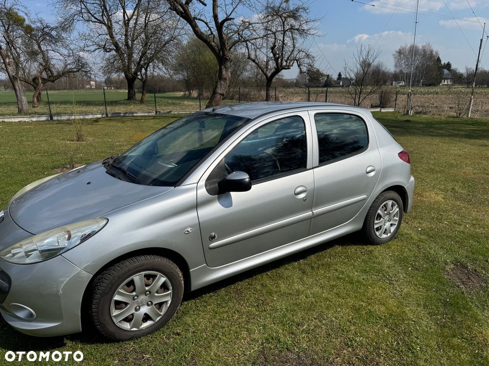 Peugeot 206 1.4 Generation - 6