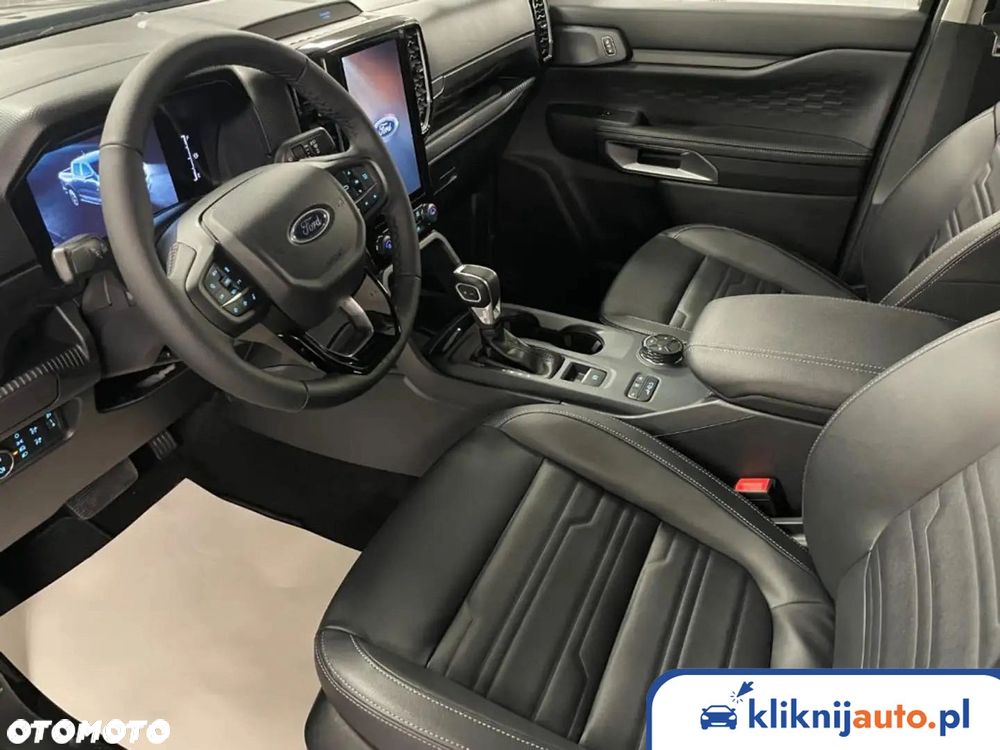 Ford Ranger 2.0 EcoBlue Bi-Turbo 4x4 DC Limited - 2