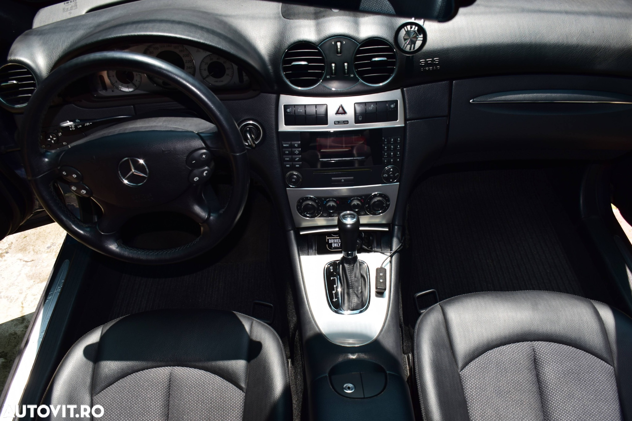Mercedes-Benz CLK Coupe 200 Kompressor Automatik Avantgarde - 26
