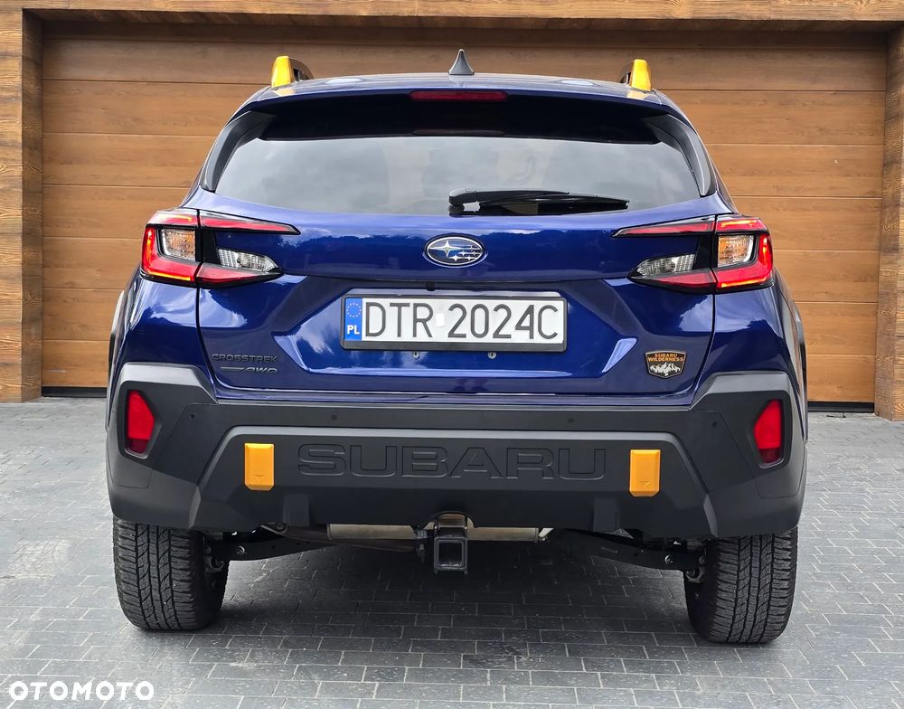 Subaru Crosstrek - 9