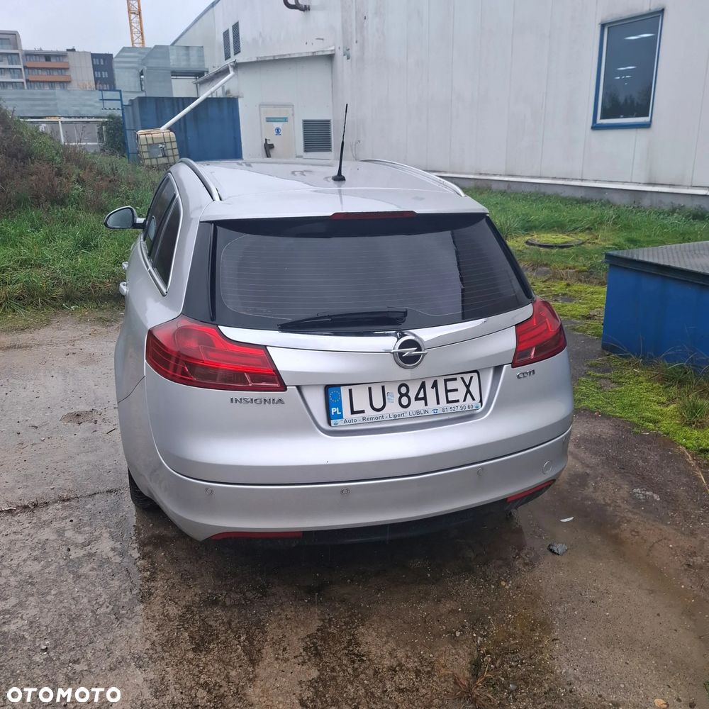Opel Insignia 2.0 CDTI Sport - 2