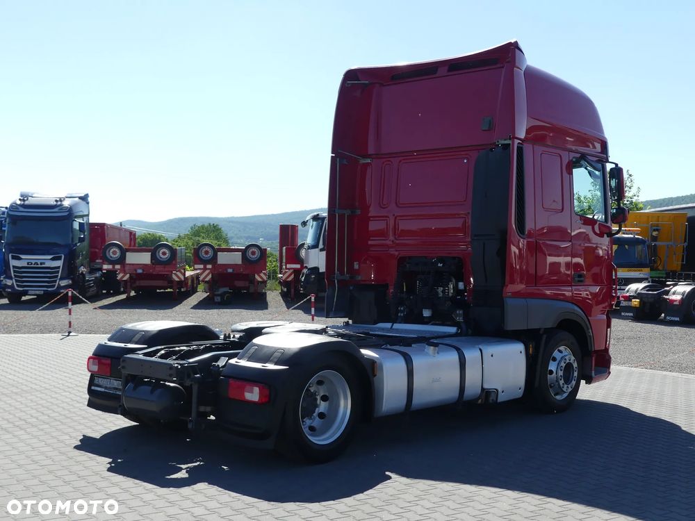 DAF XF 106.450 / NISKI PRZEBIEG /  RETARDER / LOW DECK / - 11