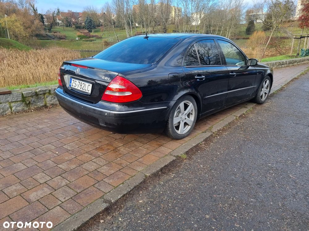 Mercedes-Benz Klasa E - 7