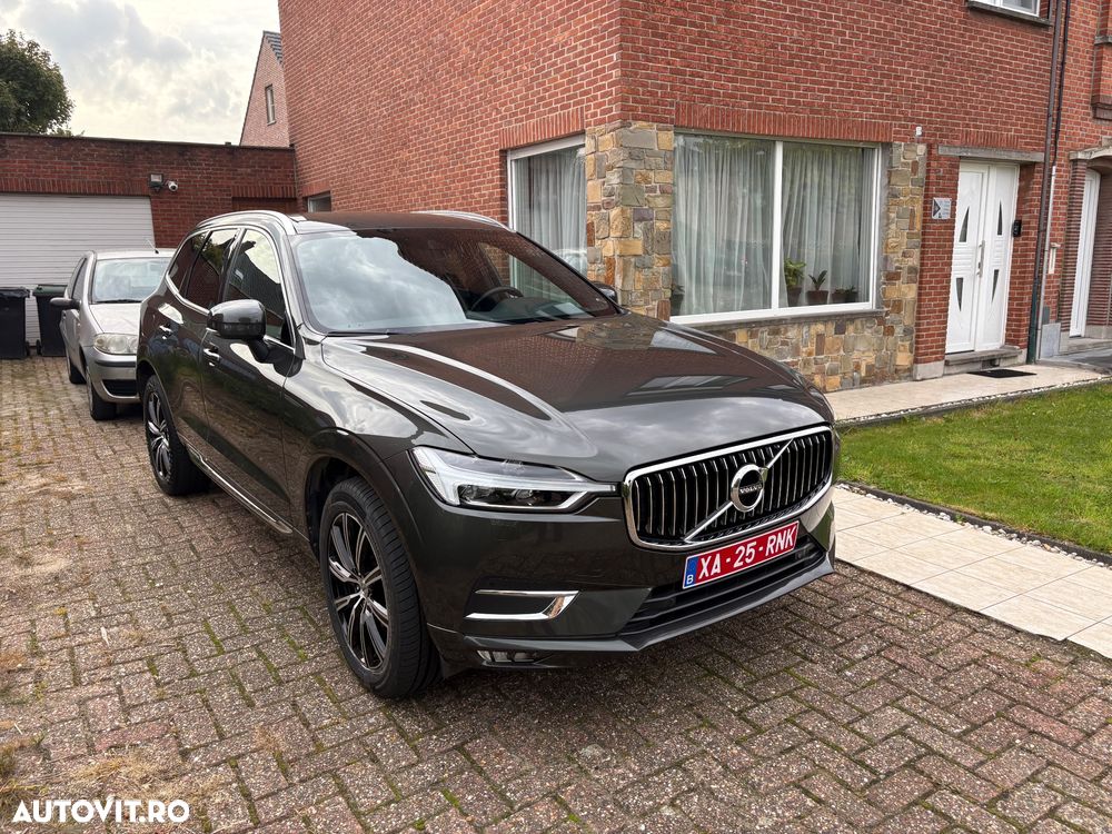 Volvo XC 60 B4 MHEV Inscription - 1