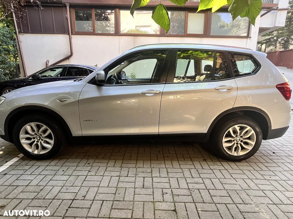 BMW X3 - 18
