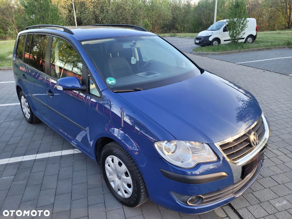 Volkswagen Touran 1.4 TSI United - 4