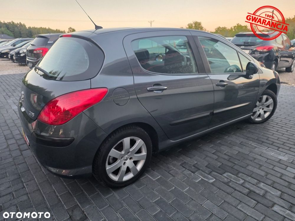 Peugeot 308 1.6 Premium - 12