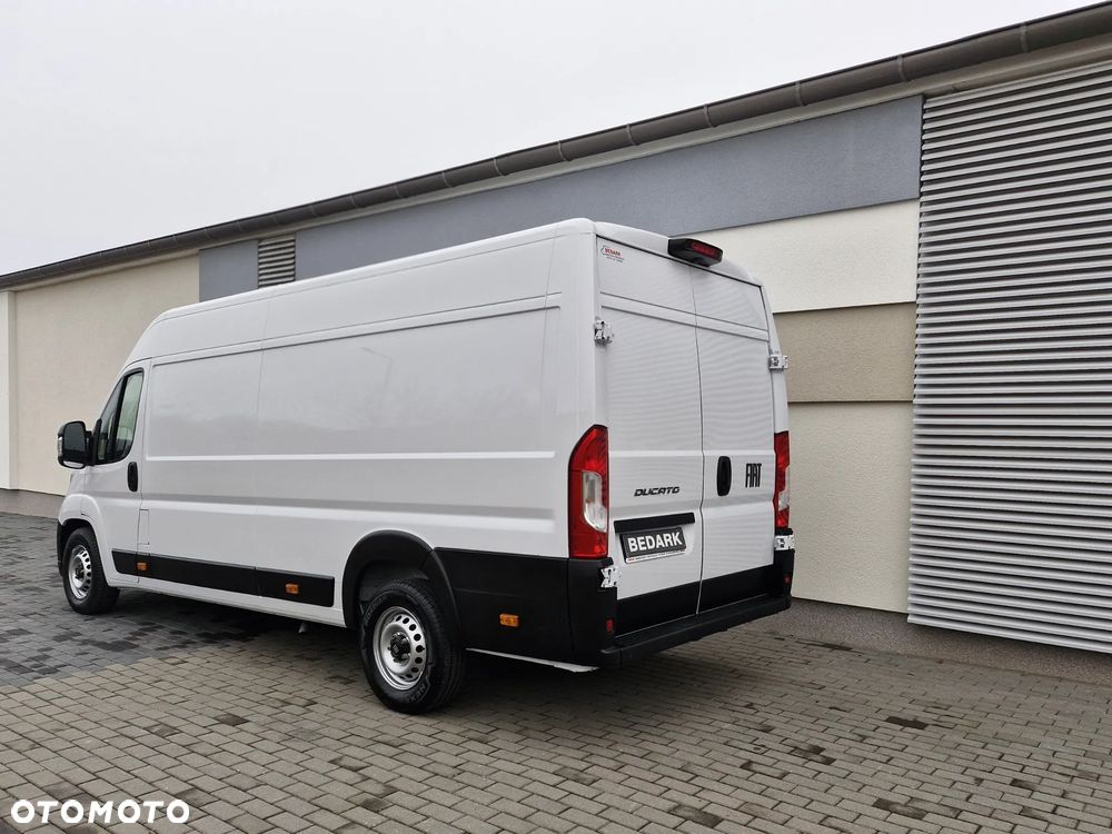 Fiat Ducato, L4H2 Maxi, Salon Polska, tempomat, klima - 4