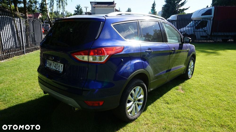 Ford Kuga - 5