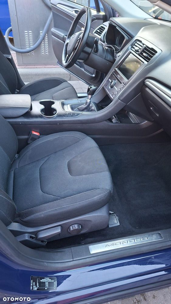 Ford Mondeo - 18