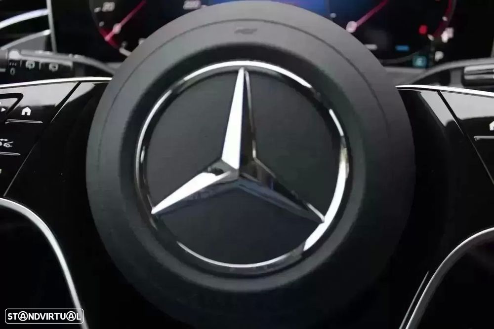 Mercedes-Benz E 220 d Avantgarde - 9