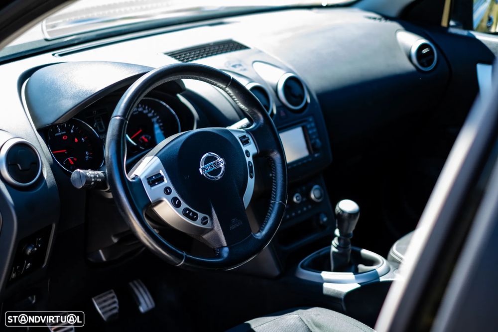 Nissan Qashqai +2 1.5 dCi DPF acenta - 11