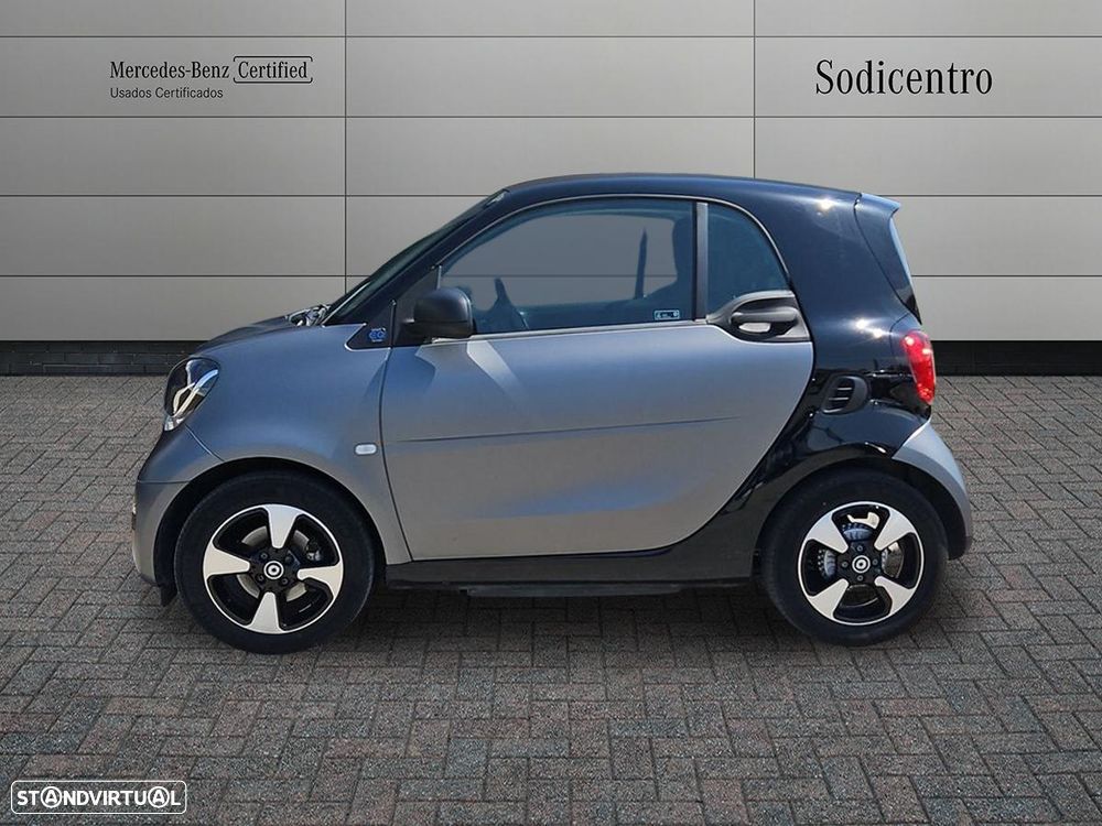 Smart ForTwo Coupé Drive Passion - 9