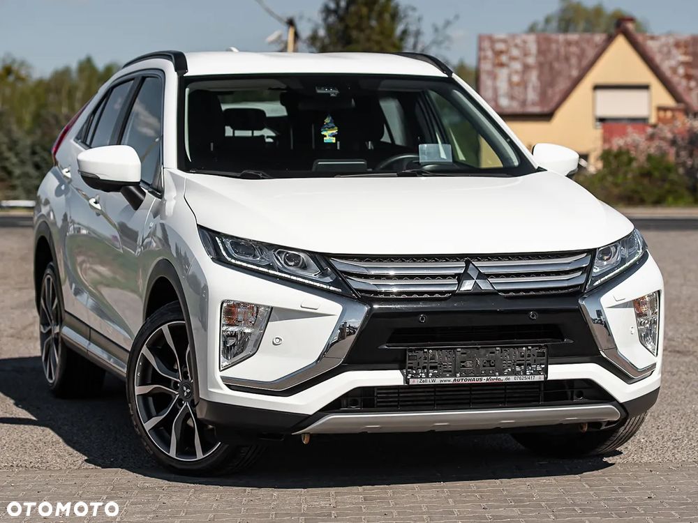 Mitsubishi Eclipse Cross 1.5 T GPF Intense CVT - 2
