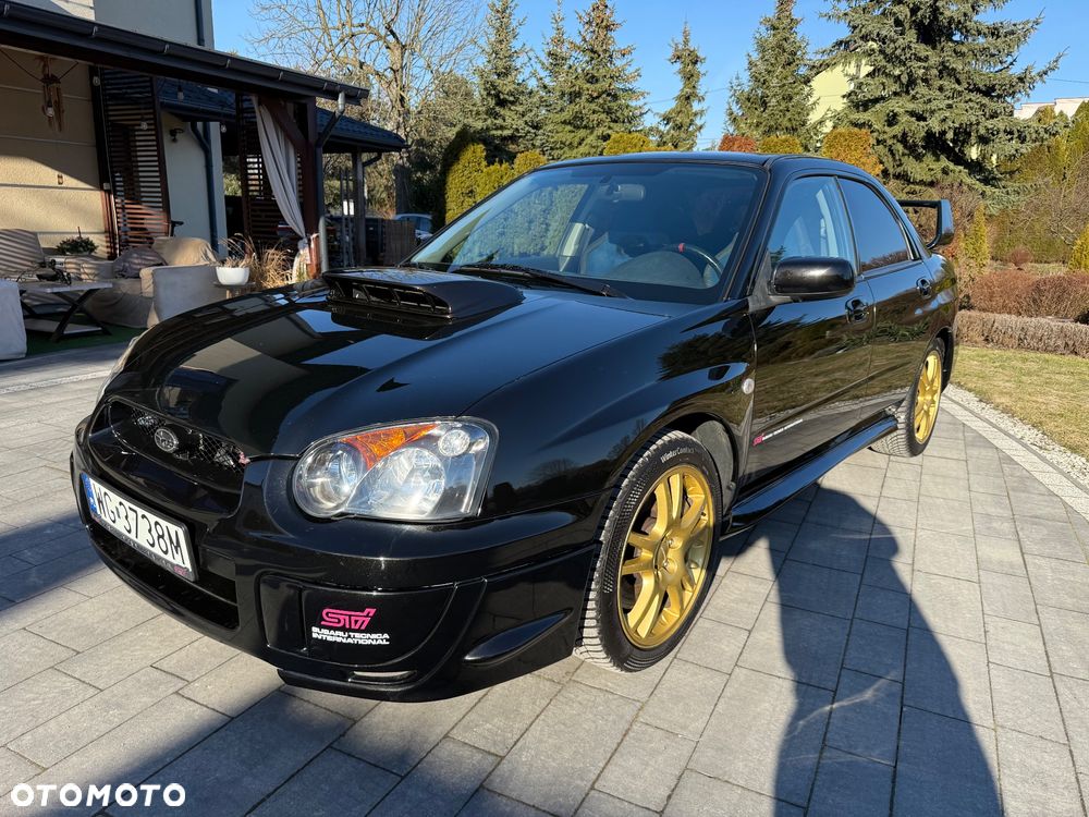 Subaru Impreza 2.0 WRX STI - 11