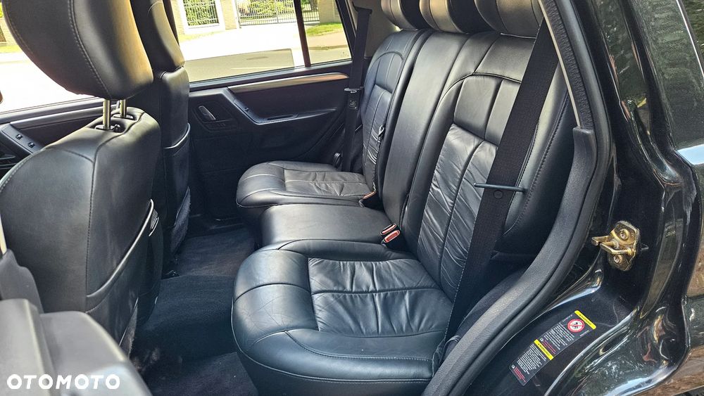 Jeep Grand Cherokee 2.7 CRD Final Edition - 9