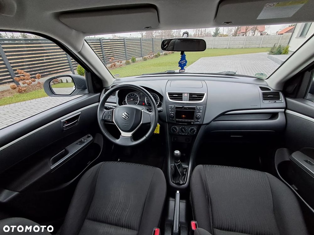Suzuki Swift 1.3 Comfort - 16