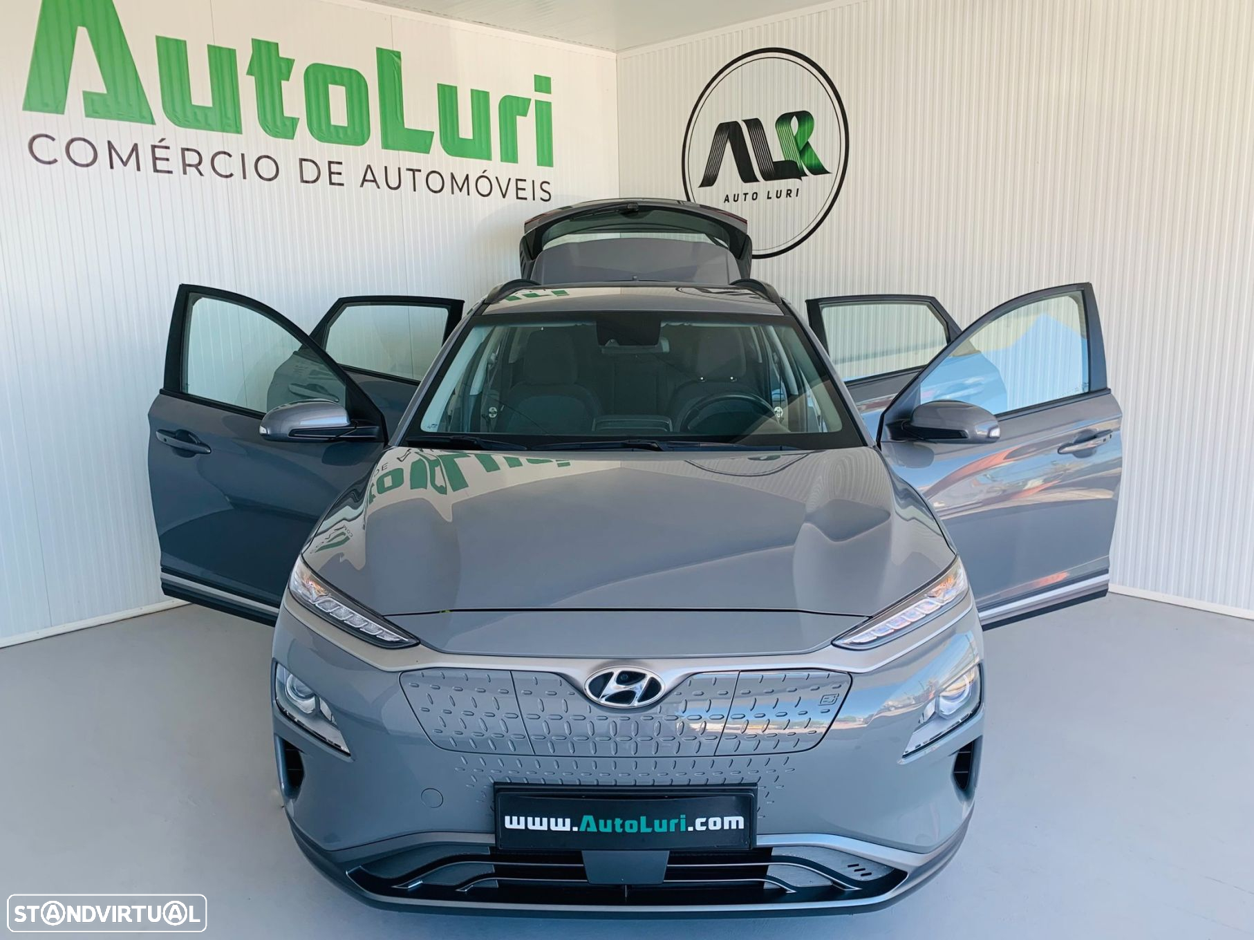 Hyundai Kauai EV 39 kWh Premium - 38