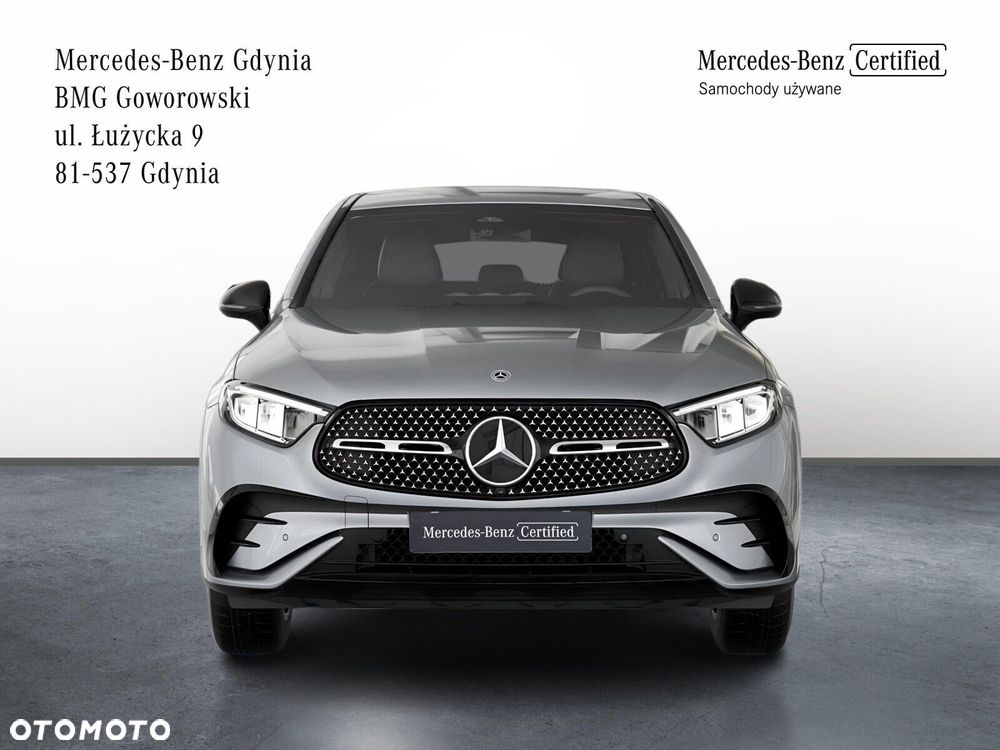 Mercedes-Benz GLC 220 d mHEV 4-Matic AMG Line - 2