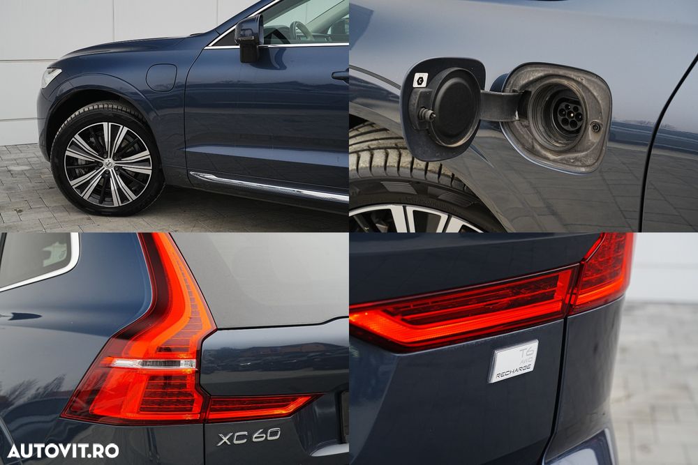 Volvo XC 60 Recharge T6 Twin Engine eAWD Inscription Expression - 20