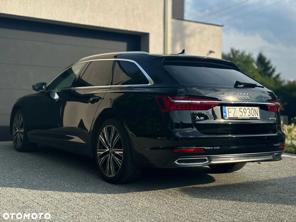 Audi A6 - 13