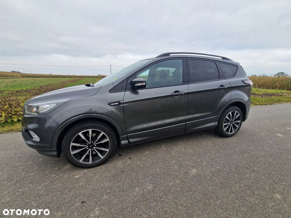 Ford Kuga 2.0 TDCi FWD ST-Line - 8