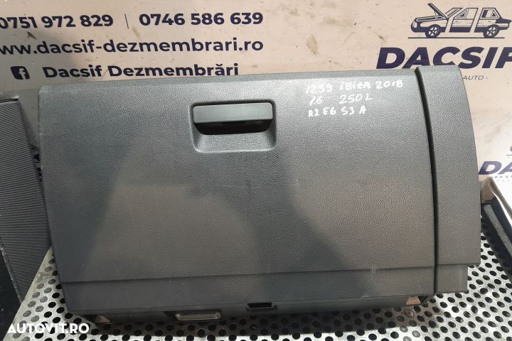Torpedou 6F1857103N 6F1857103N Seat Ibiza 5 KJ [2017 - 2021] Hatchbac - 1