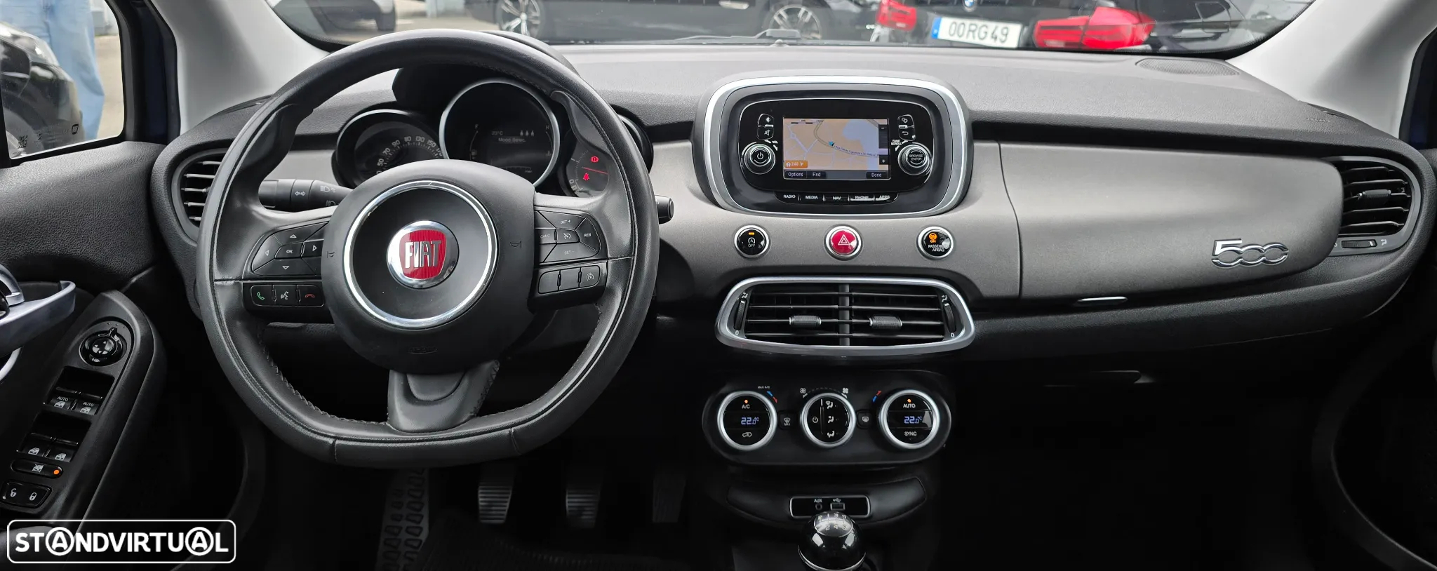 Fiat 500X 1.6 MJ City Cross S&S - 9