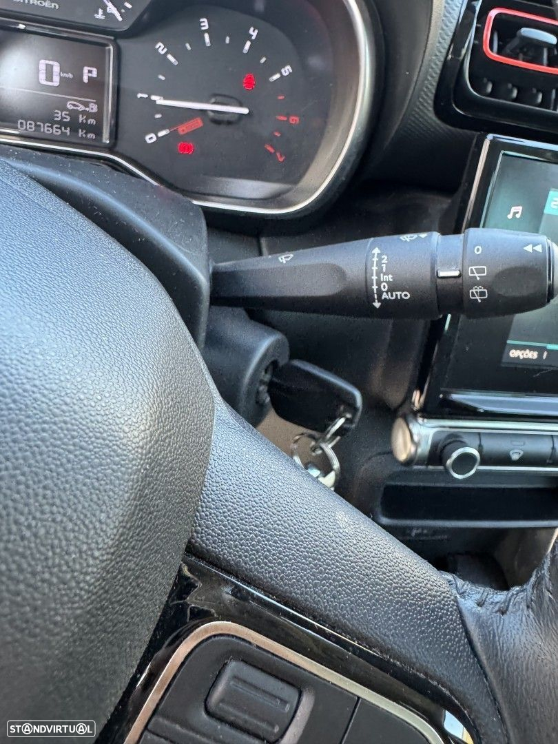 Citroën C3 Aircross 1.2 PureTech Shine EAT6 - 19
