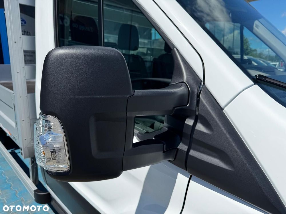 Ford transit Podwozie Trend M6 Wywrot - 5