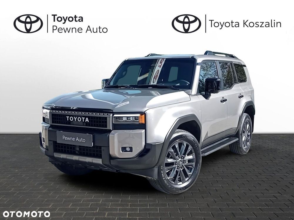 Toyota Land Cruiser LC 2.8 D-4D Executive - 1