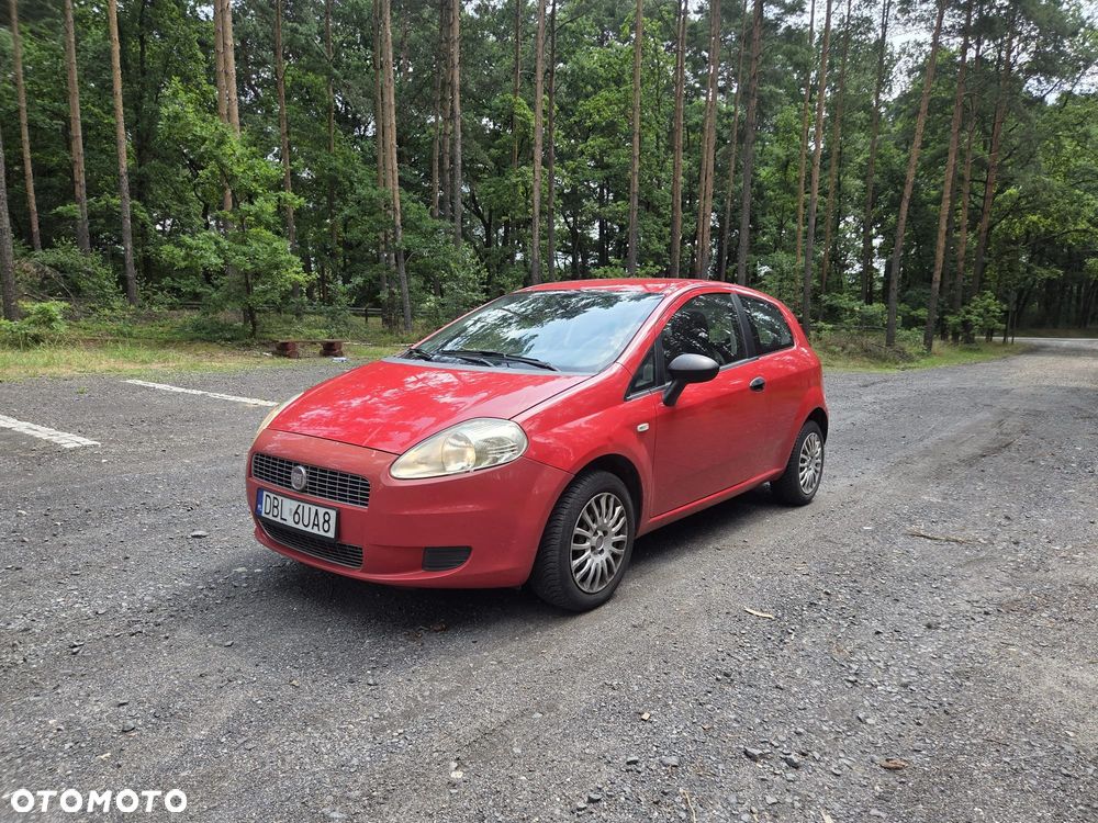 Fiat Punto - 1