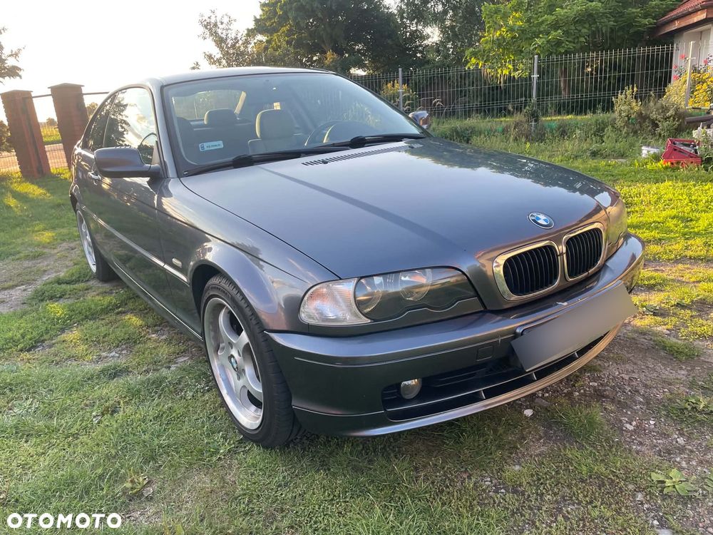 BMW Seria 3 318 Ci - 2