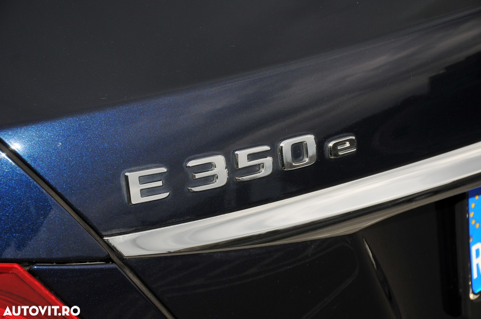 Mercedes-Benz E 350e 9G-TRONIC Exclusive - 38