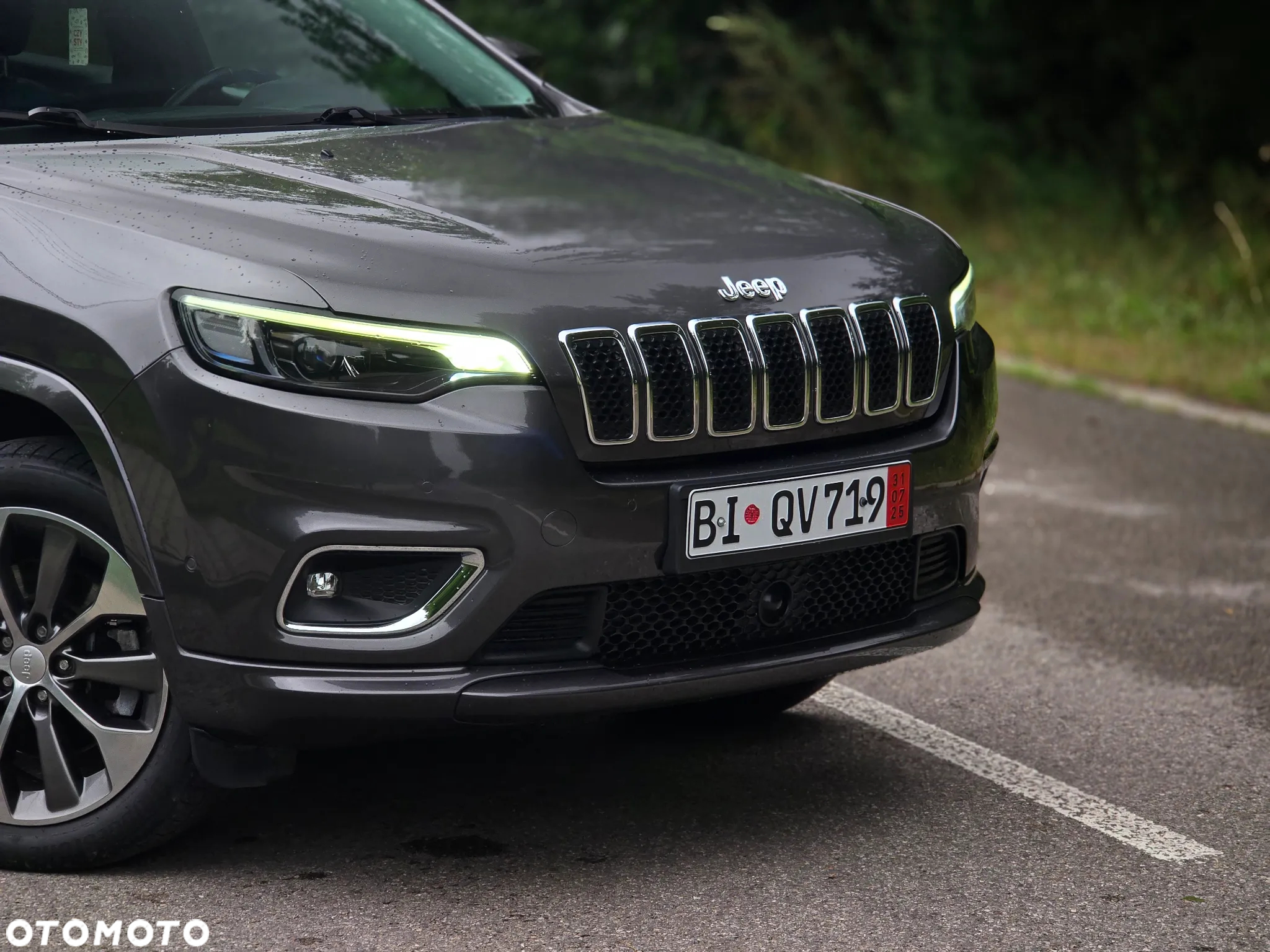 Jeep Cherokee 2.2 Multijet Active Drive II Automatik Overland - 35