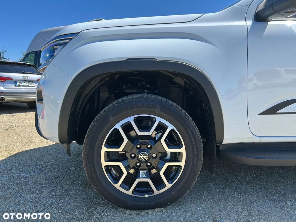 Volkswagen Amarok - 33