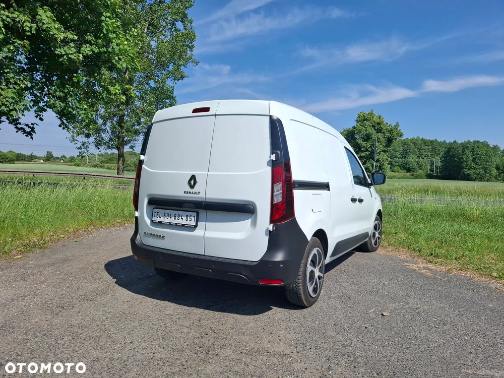 Renault KANGOO EXPRESS DOKKER LONG MAXI SALON PL F. VAT 23% - 19