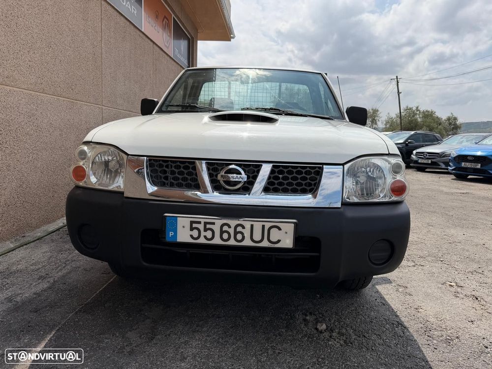 Nissan Pick Up 2.5 TD KC Navara - 4