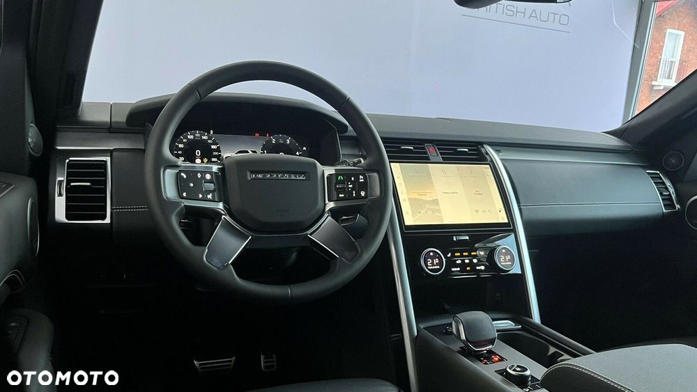 Land Rover Discovery - 8