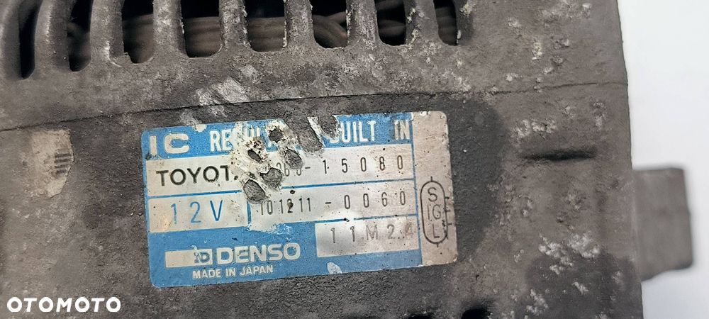 ALTERNATOR TOYOTA CARINA - 5